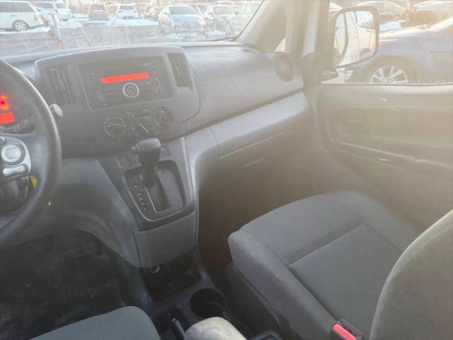 2017 Chevrolet City Express 1LS