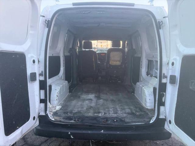 2017 Chevrolet City Express 1LS