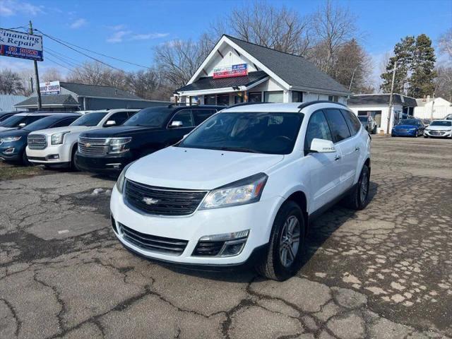 2017 Chevrolet Traverse 1LT for sale in Michigan Center, MI