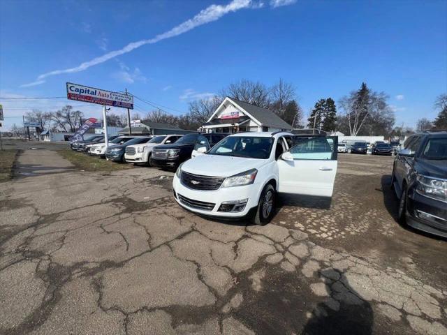 2017 Chevrolet Traverse 1LT