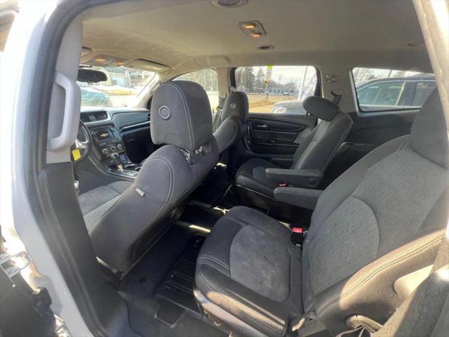 2017 Chevrolet Traverse 1LT