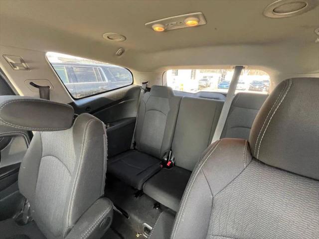 2017 Chevrolet Traverse 1LT