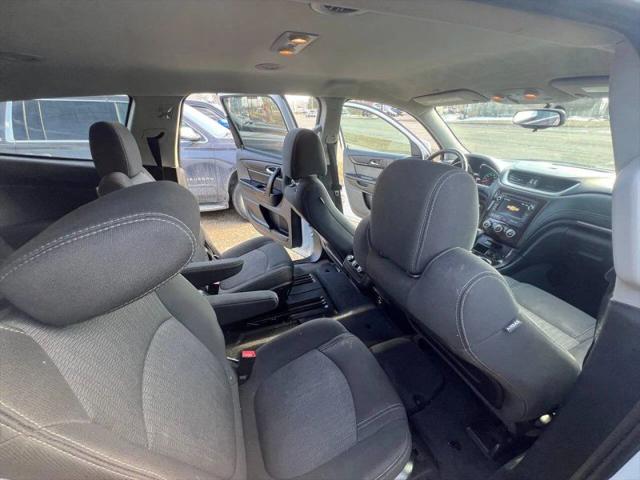 2017 Chevrolet Traverse 1LT