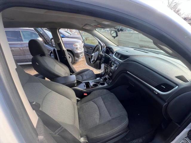 2017 Chevrolet Traverse 1LT