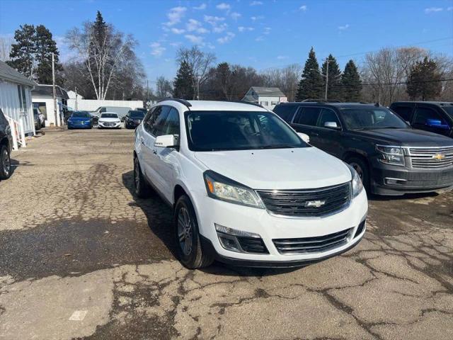 2017 Chevrolet Traverse 1LT