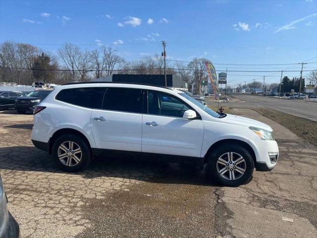 2017 Chevrolet Traverse 1LT