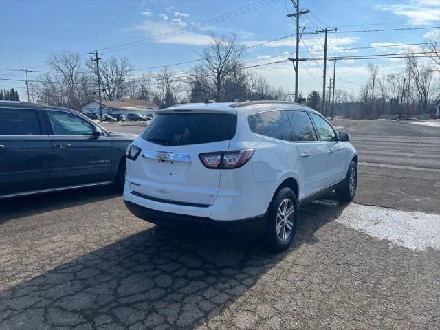 2017 Chevrolet Traverse 1LT