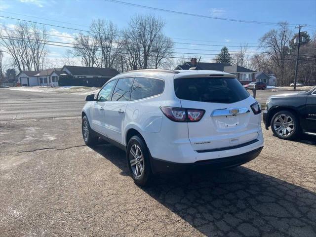 2017 Chevrolet Traverse 1LT