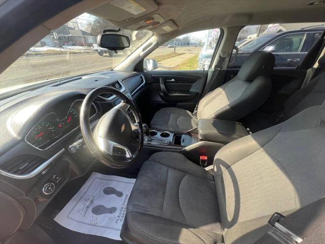 2017 Chevrolet Traverse 1LT