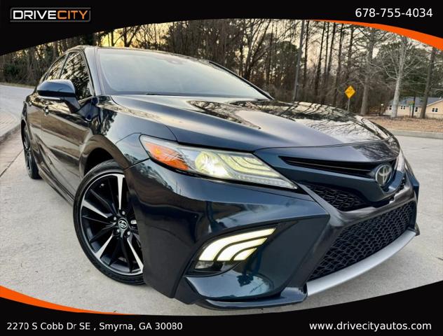 2019 Toyota Camry XSE for sale in Smyrna, GA