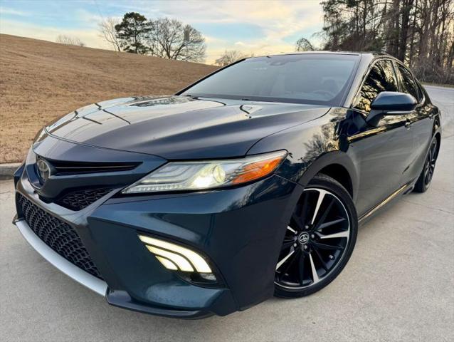 2019 Toyota Camry XSE