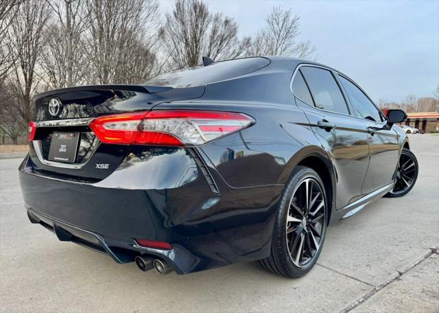 2019 Toyota Camry XSE
