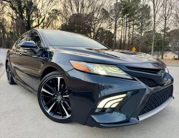 2019 Toyota Camry XSE