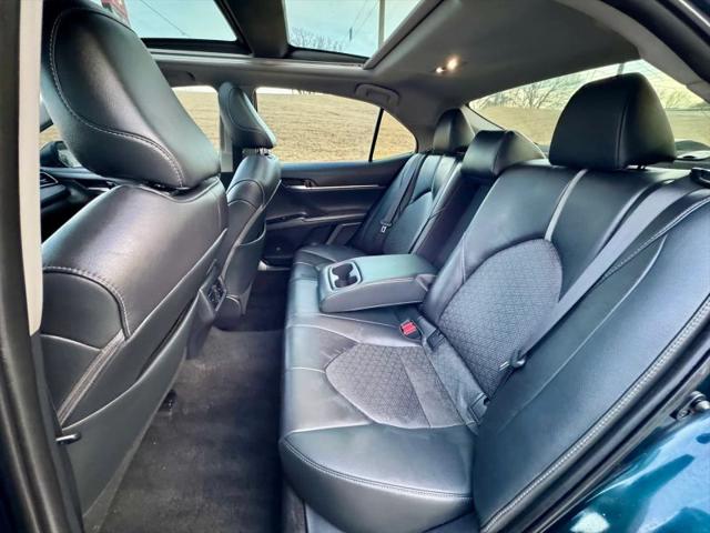 2019 Toyota Camry XSE