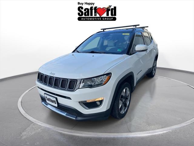 2021 Jeep Compass Limited 4x4