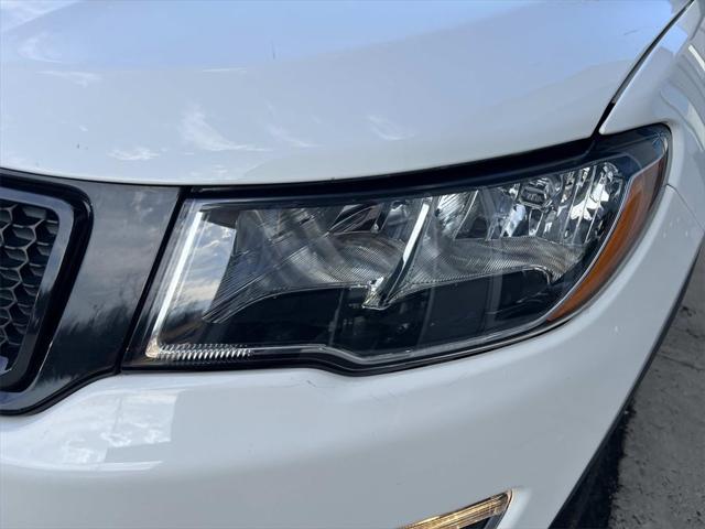 2021 Jeep Compass Limited 4x4