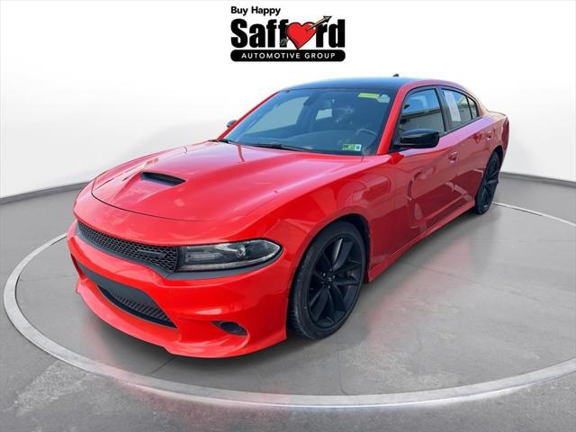 2021 Dodge Charger GT RWD 2021 Dodge Charger GT RWD