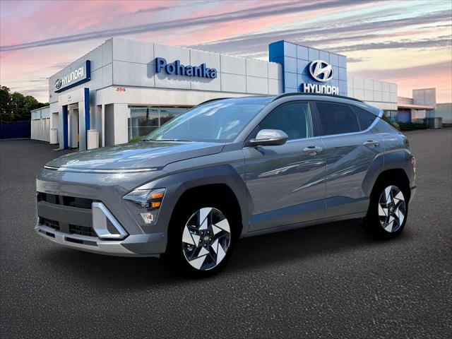 2026 Hyundai Kona Limited