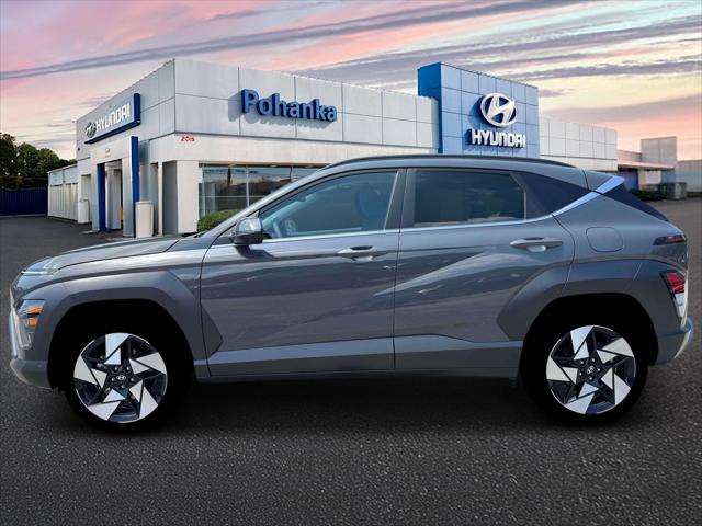 2026 Hyundai Kona Limited