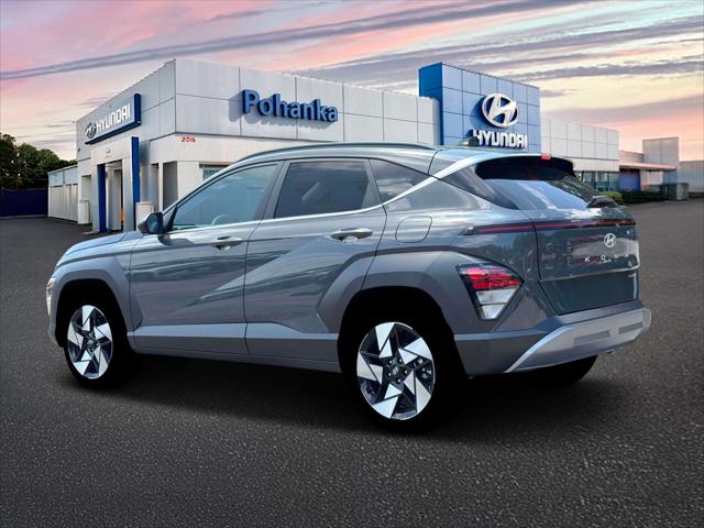 2026 Hyundai Kona Limited
