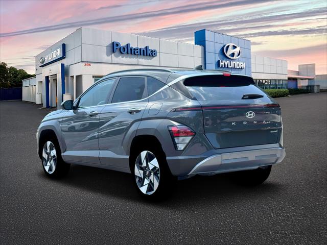 2026 Hyundai Kona Limited