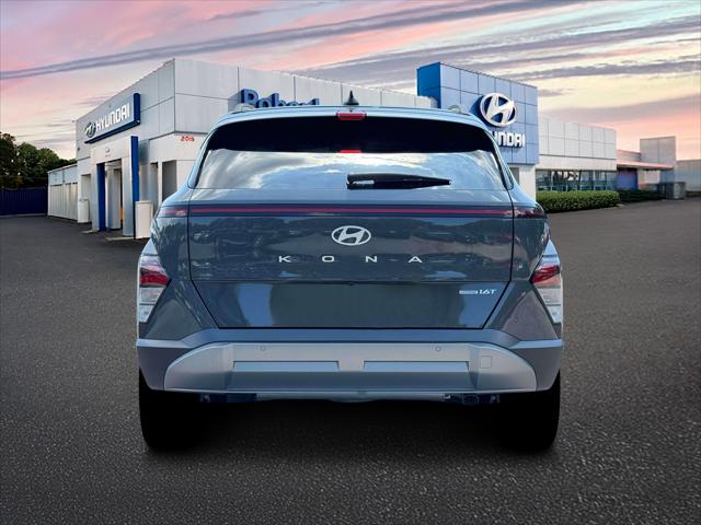 2026 Hyundai Kona Limited