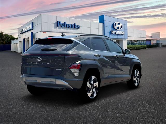 2026 Hyundai Kona Limited