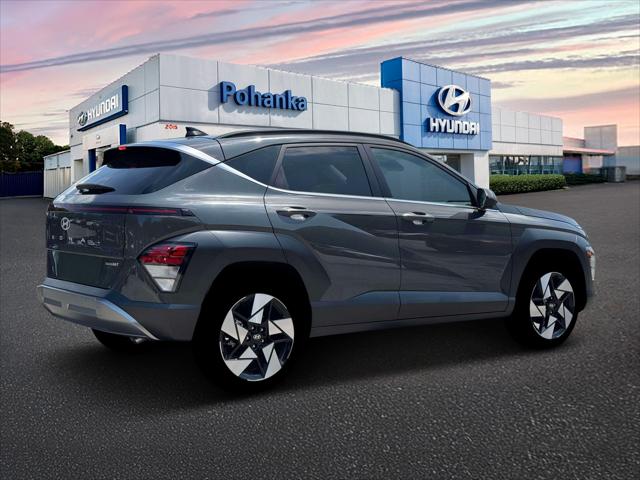 2026 Hyundai Kona Limited