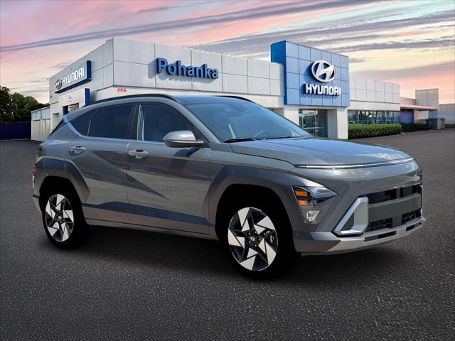 2026 Hyundai Kona Limited