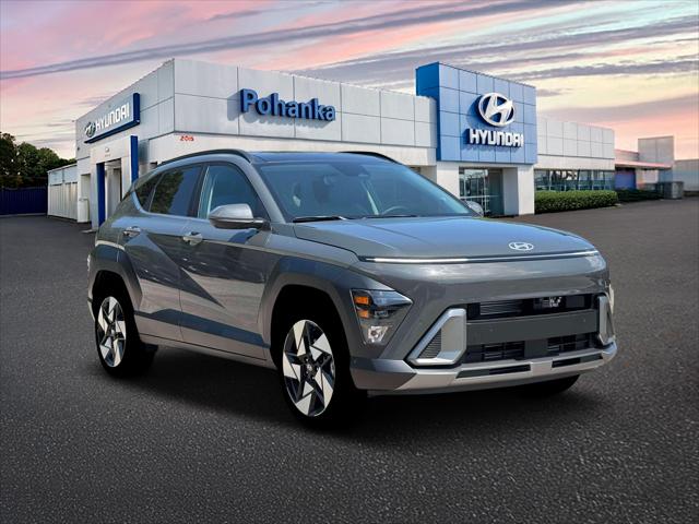 2026 Hyundai Kona Limited