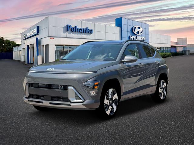 2026 Hyundai Kona Limited for sale in SALISBURY, MD