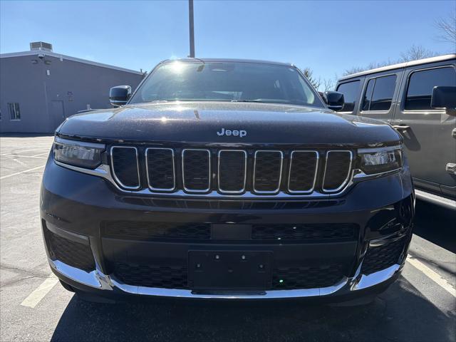 2022 Jeep Grand Cherokee L Limited 4x4