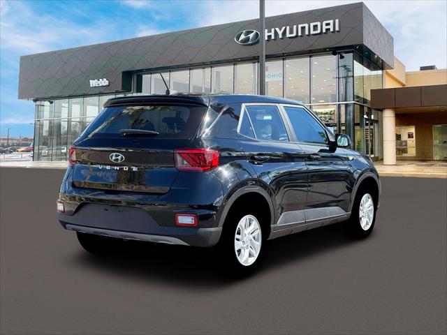 2026 Hyundai Venue SE