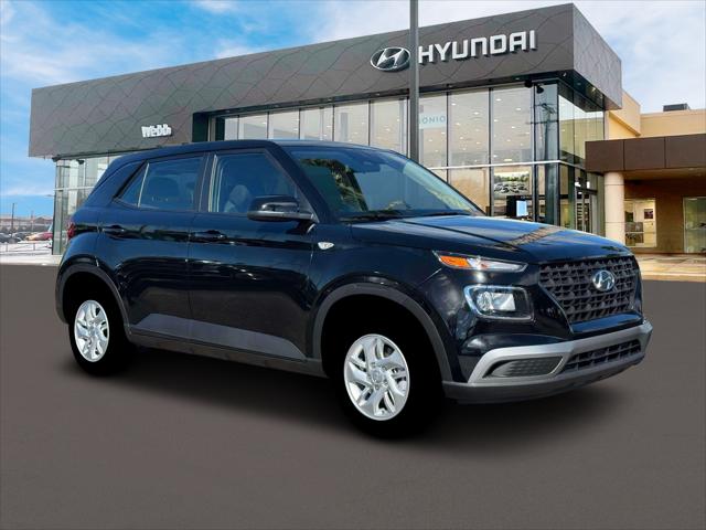 2026 Hyundai Venue SE