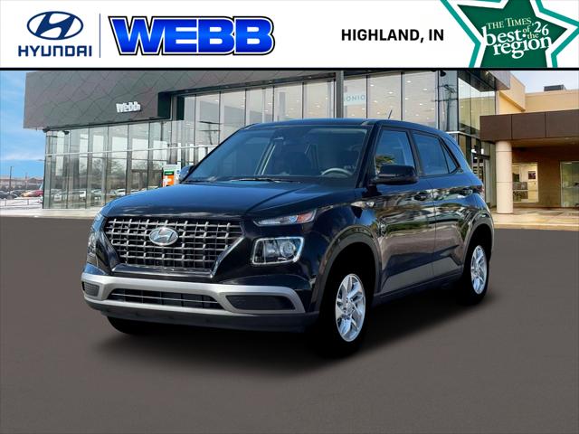 2026 Hyundai Venue SE for sale in HIGHLAND, IN