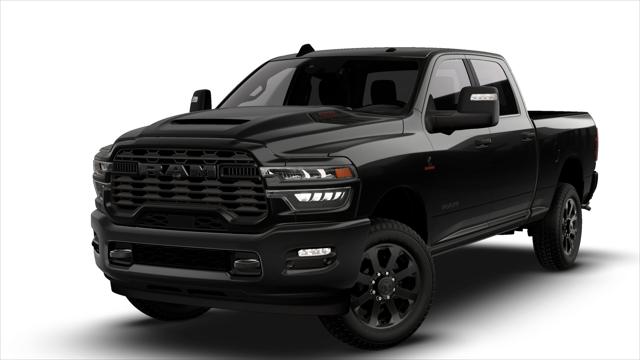 2026 RAM Ram 2500 RAM 2500 BIG HORN CREW CAB 4X4 64 BOX 2026 RAM Ram 2500 RAM 2500 BIG HORN CREW CAB 4X4 64 BOX