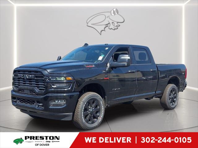 2026 RAM 2500 RAM 2500 BIG HORN CREW CAB 4X4 64 BOX 2026 RAM 2500 RAM 2500 BIG HORN CREW CAB 4X4 64 BOX