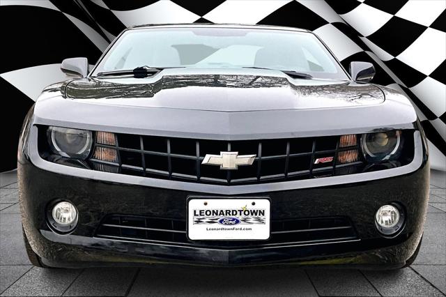 2011 Chevrolet Camaro 2LT