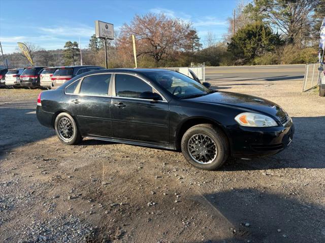 2011 Chevrolet Impala Police for sale in Hot Springs National Park, AR