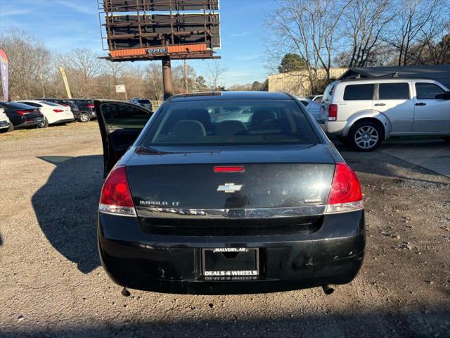 2011 Chevrolet Impala Police