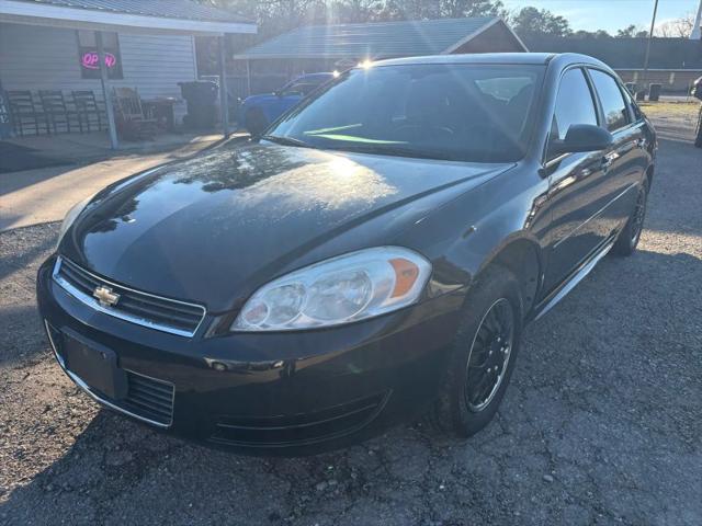 2011 Chevrolet Impala Police