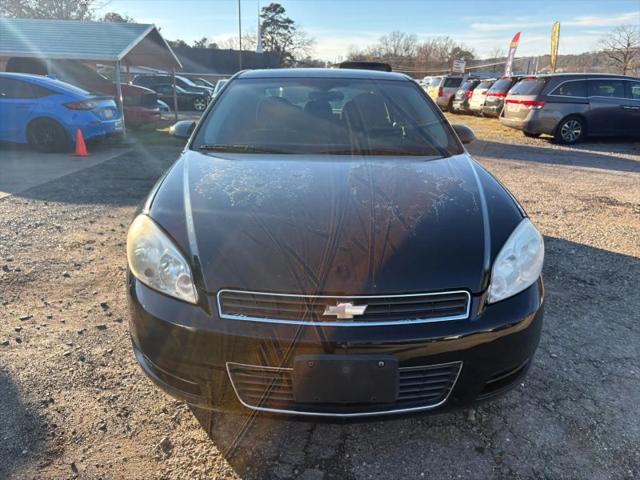 2011 Chevrolet Impala Police