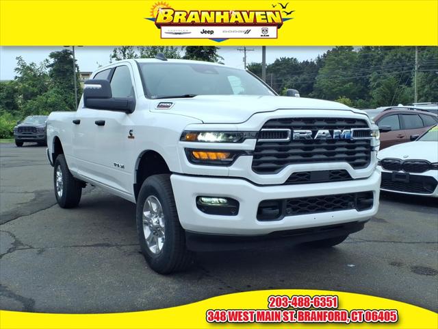 2026 RAM 2500 RAM 2500 BIG HORN CREW CAB 4X4 64 BOX