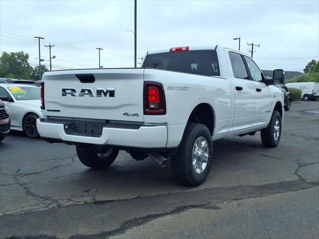 2026 RAM 2500 RAM 2500 BIG HORN CREW CAB 4X4 64 BOX