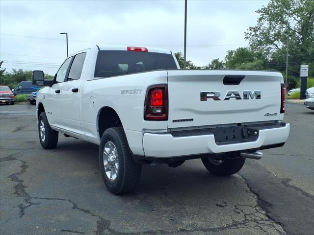 2026 RAM 2500 RAM 2500 BIG HORN CREW CAB 4X4 64 BOX