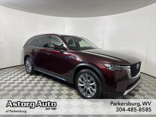 2024 Mazda CX-90 3.3 Turbo Premium 2024 Mazda CX-90 3.3 Turbo Premium