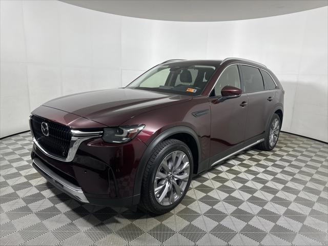 2024 Mazda CX-90 3.3 Turbo Premium 2024 Mazda CX-90 3.3 Turbo Premium
