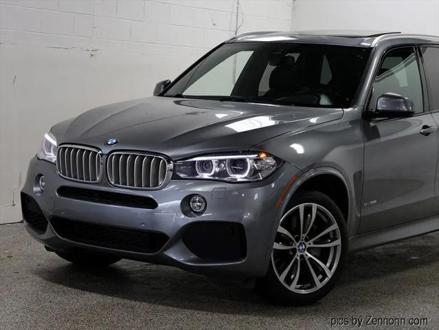 2017 BMW X5 xDrive50i