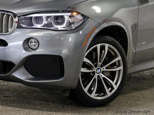 2017 BMW X5 xDrive50i