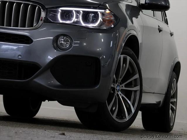 2017 BMW X5 xDrive50i
